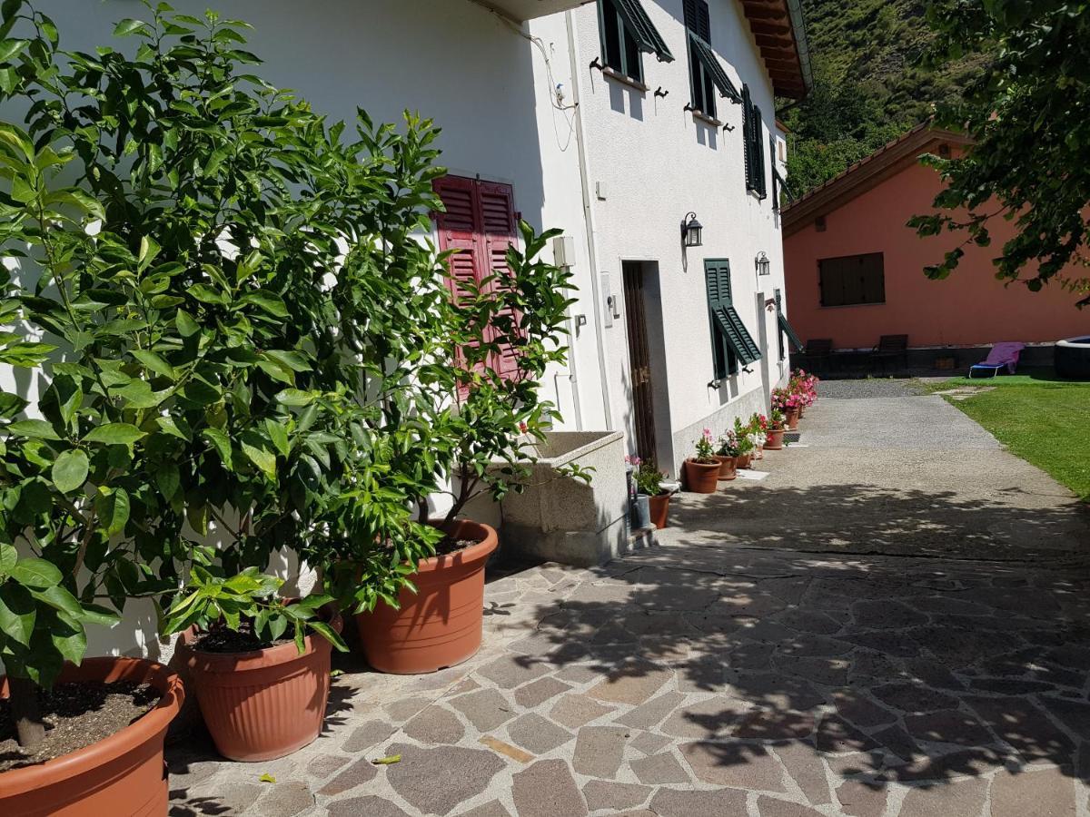 Casa Luigina Villa Vezzola Dış mekan fotoğraf