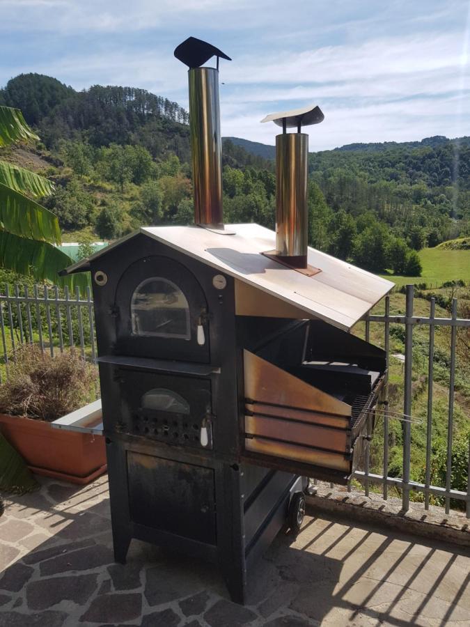 Casa Luigina Villa Vezzola Dış mekan fotoğraf