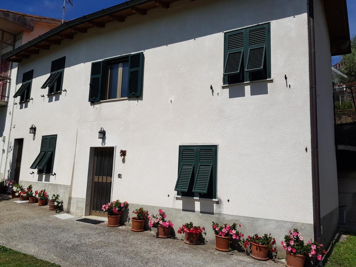 Casa Luigina Villa Vezzola Dış mekan fotoğraf