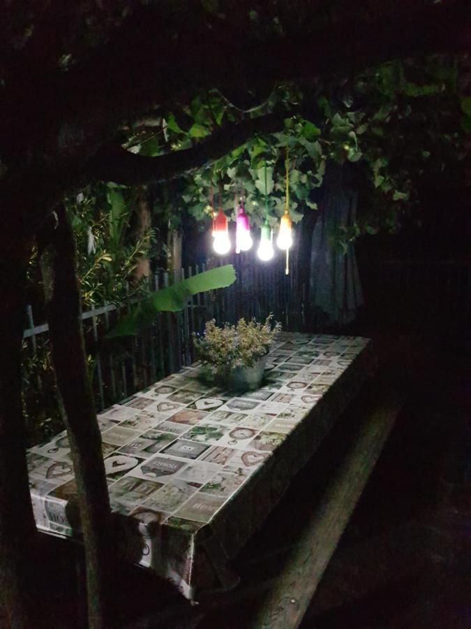 Casa Luigina Villa Vezzola Dış mekan fotoğraf
