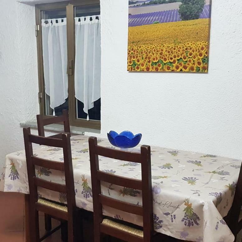 Casa Luigina Villa Vezzola Dış mekan fotoğraf