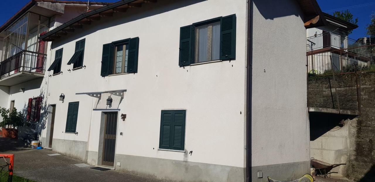 Casa Luigina Villa Vezzola Dış mekan fotoğraf