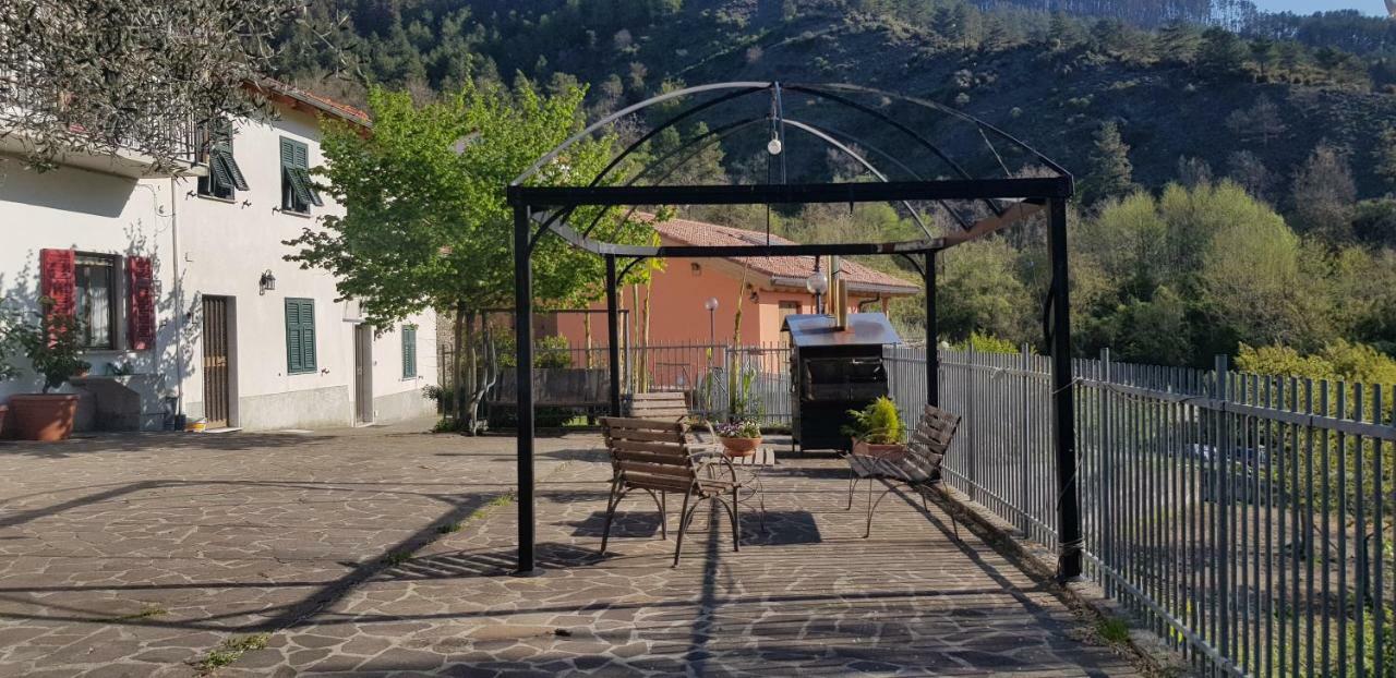 Casa Luigina Villa Vezzola Dış mekan fotoğraf