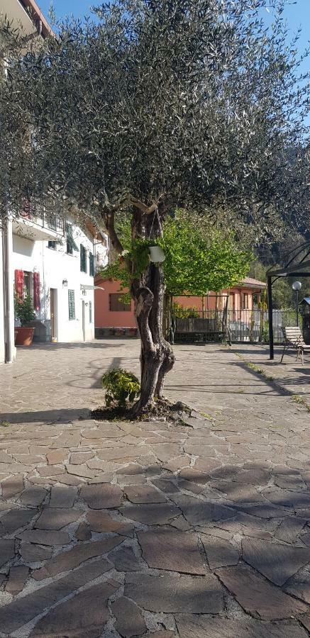 Casa Luigina Villa Vezzola Dış mekan fotoğraf