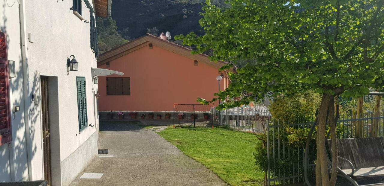 Casa Luigina Villa Vezzola Dış mekan fotoğraf