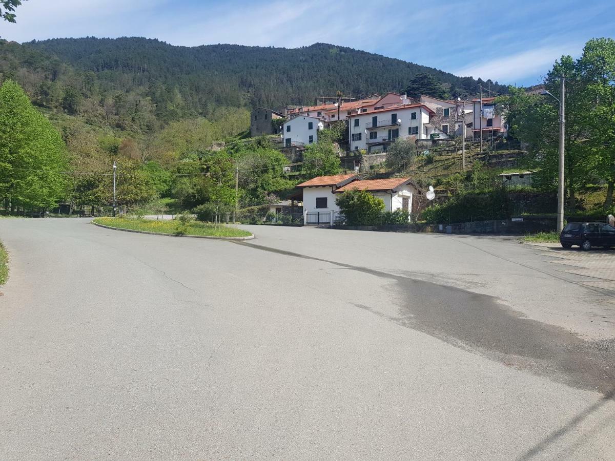 Casa Luigina Villa Vezzola Dış mekan fotoğraf