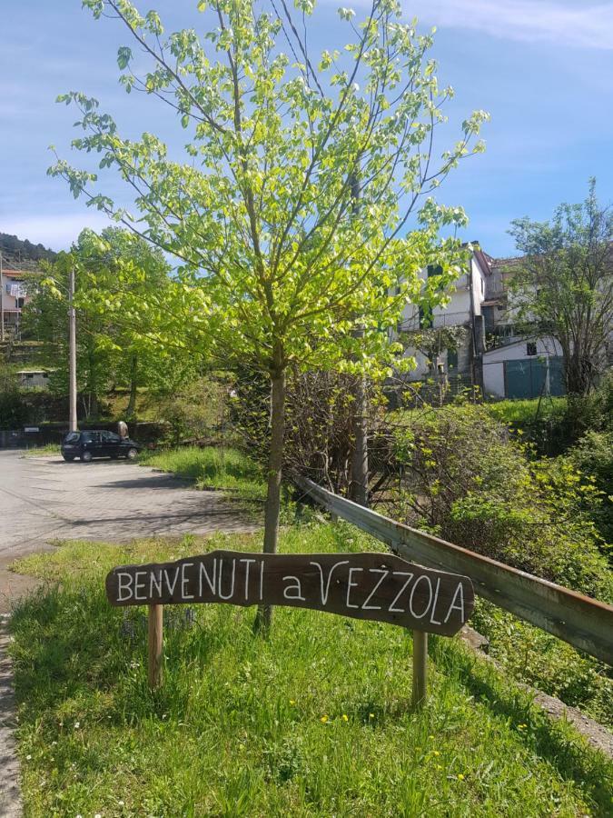 Casa Luigina Villa Vezzola Dış mekan fotoğraf