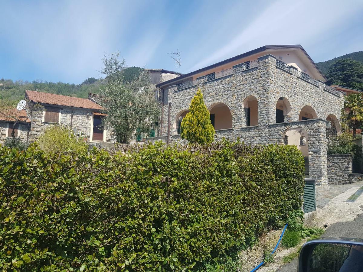Casa Luigina Villa Vezzola Dış mekan fotoğraf