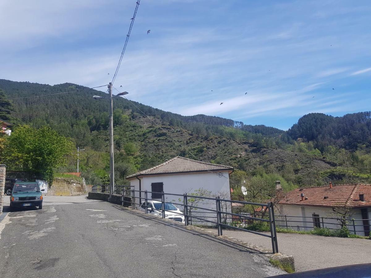 Casa Luigina Villa Vezzola Dış mekan fotoğraf
