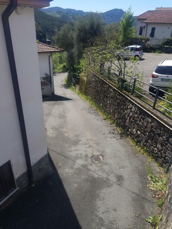 Casa Luigina Villa Vezzola Dış mekan fotoğraf
