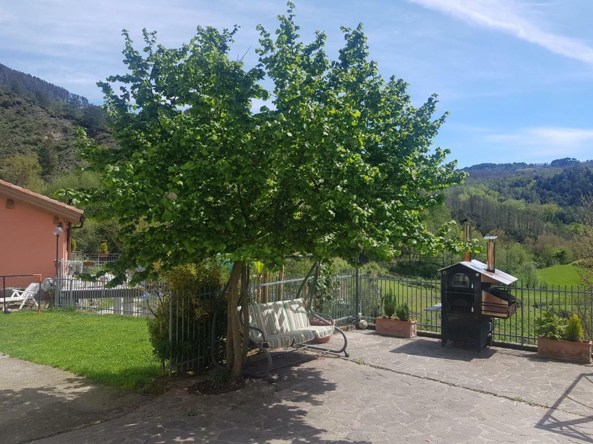 Casa Luigina Villa Vezzola Dış mekan fotoğraf