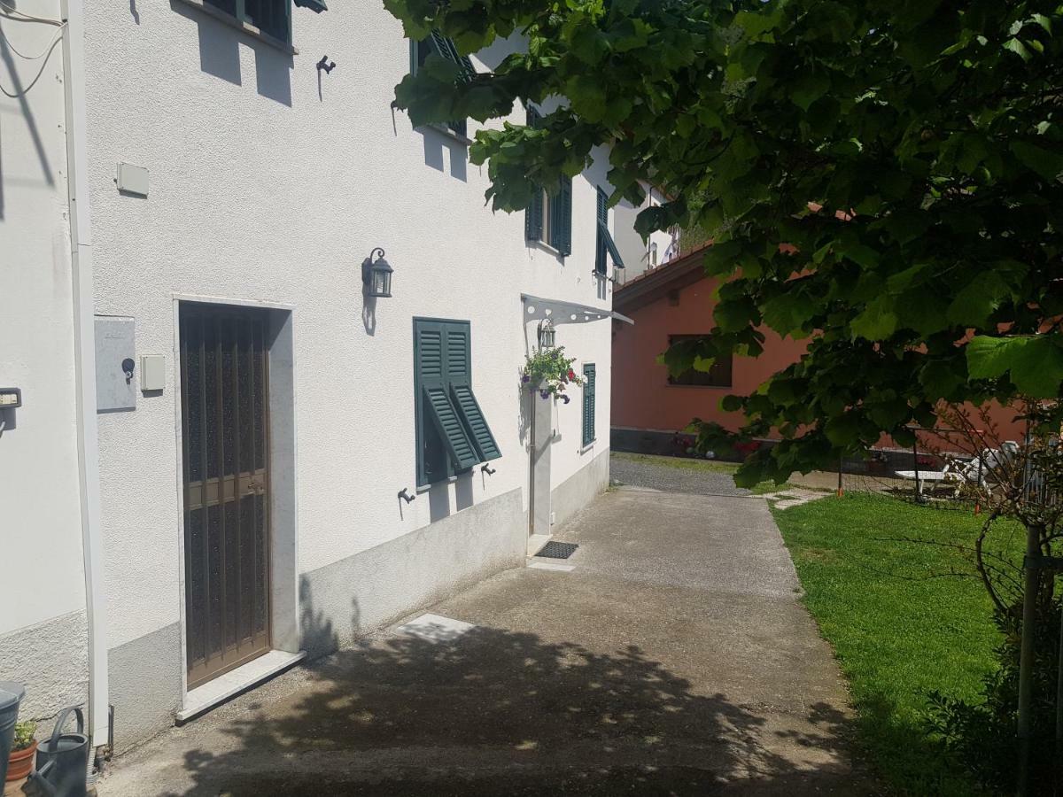 Casa Luigina Villa Vezzola Dış mekan fotoğraf