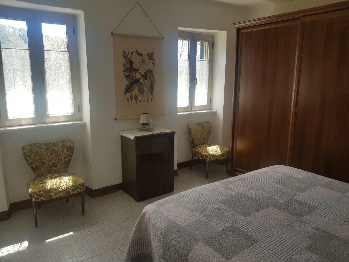 Casa Luigina Villa Vezzola Dış mekan fotoğraf